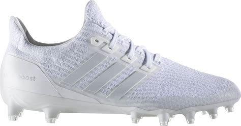 ultra boost white baseball cleats